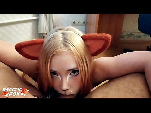 ❤️ Kitsune engole a piça e o esperma na boca Porno em nós pt-br.vbdsm.ru ❌️